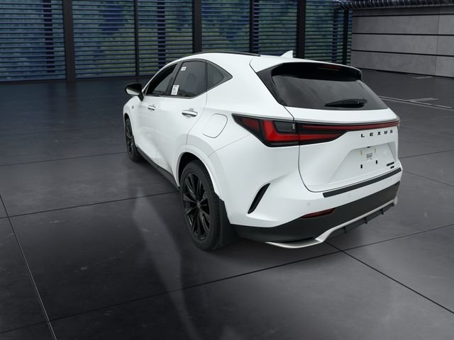 New 2026 Ultra White Lexus  350 F SPORT HANDLING AWD image 6