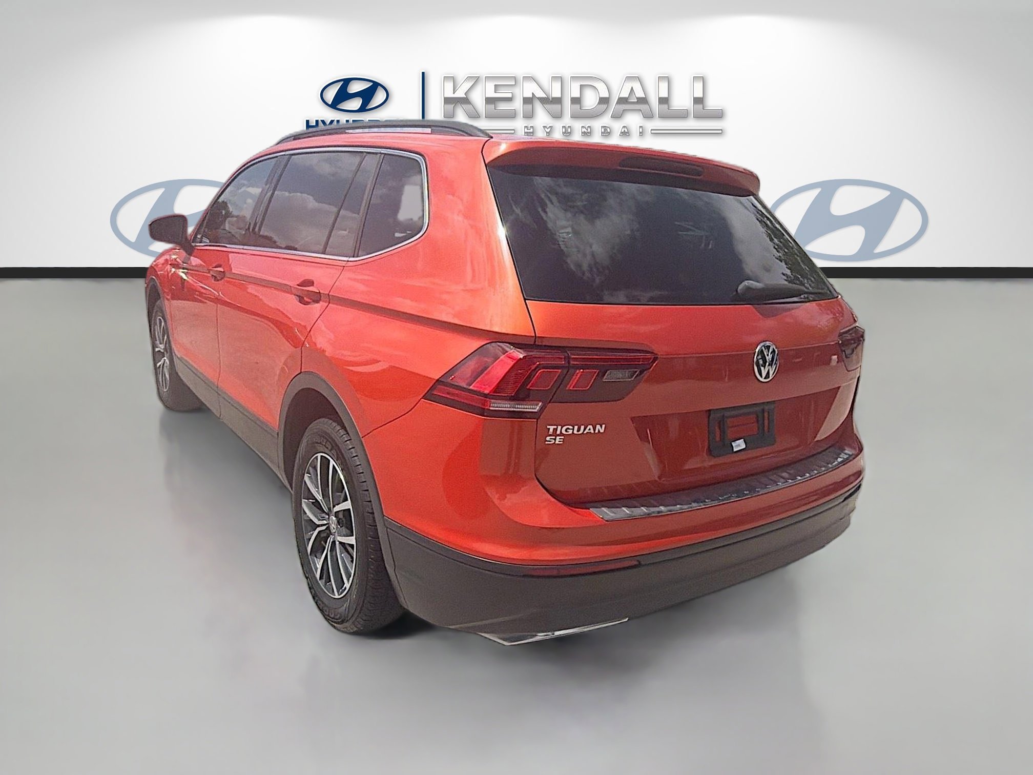 2019 Volkswagen Tiguan SE - Photo 4
