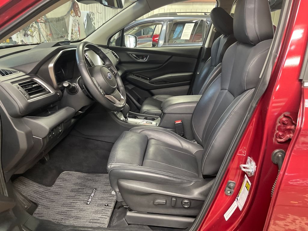 Certified Used 2023 Red Subaru Limited image 15