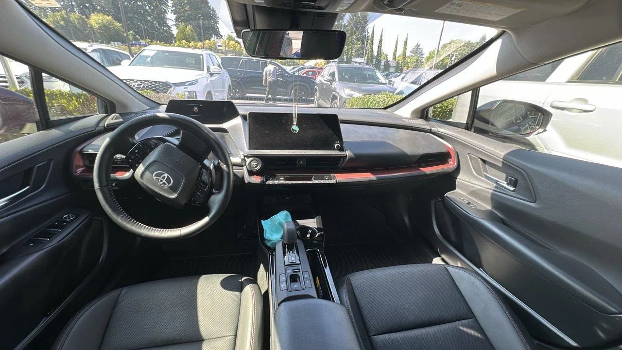Used 2024 Guardian Gray Toyota XSE image 6