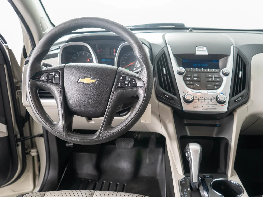 Used 2014 Gold Chevrolet LS image 12