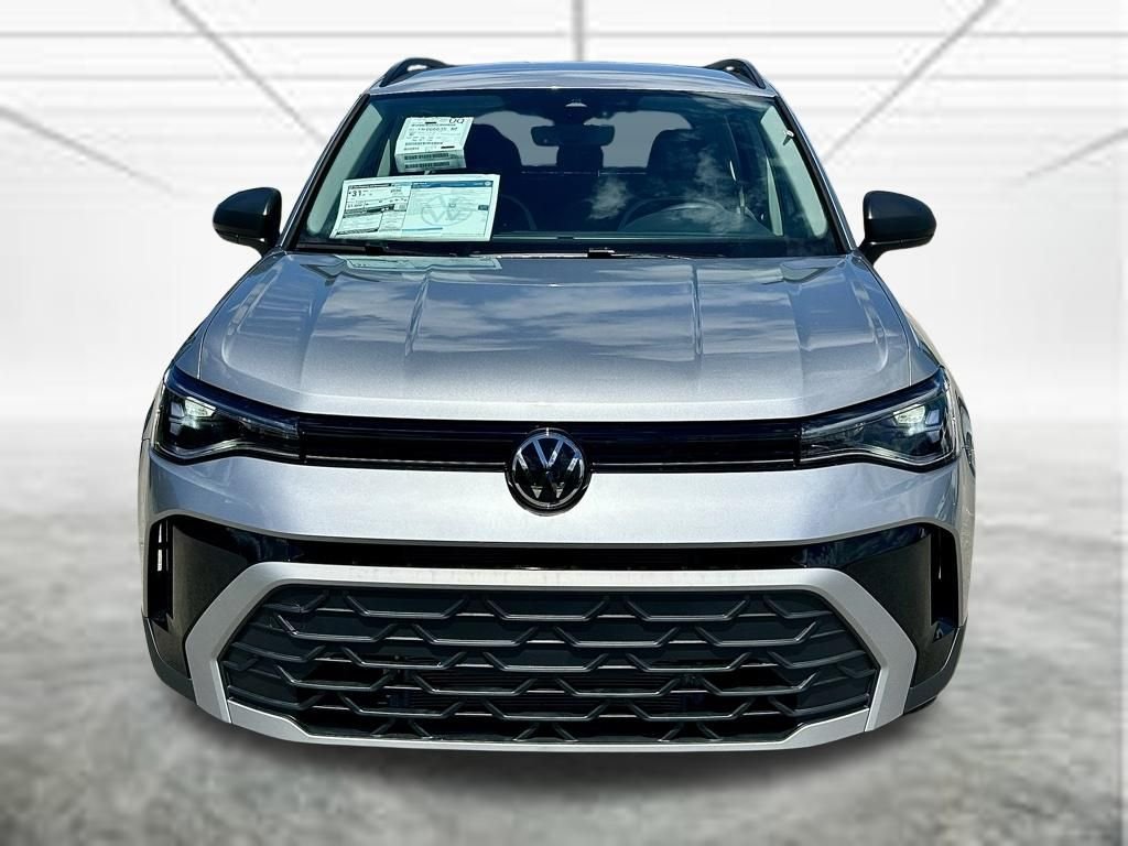 New 2026 Silver Volkswagen 1.5T S image 2