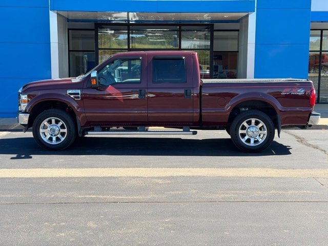 2010 Ford Super Duty F-250 SRW