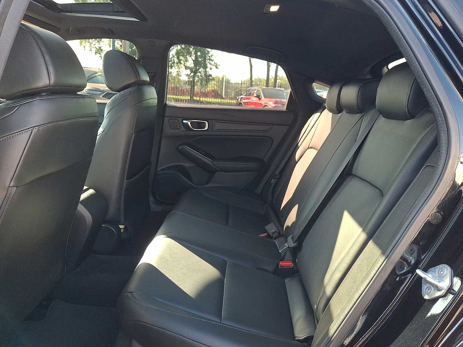 Certified Used 2024 Majestic Black Pearl Acura A-SPEC image 11