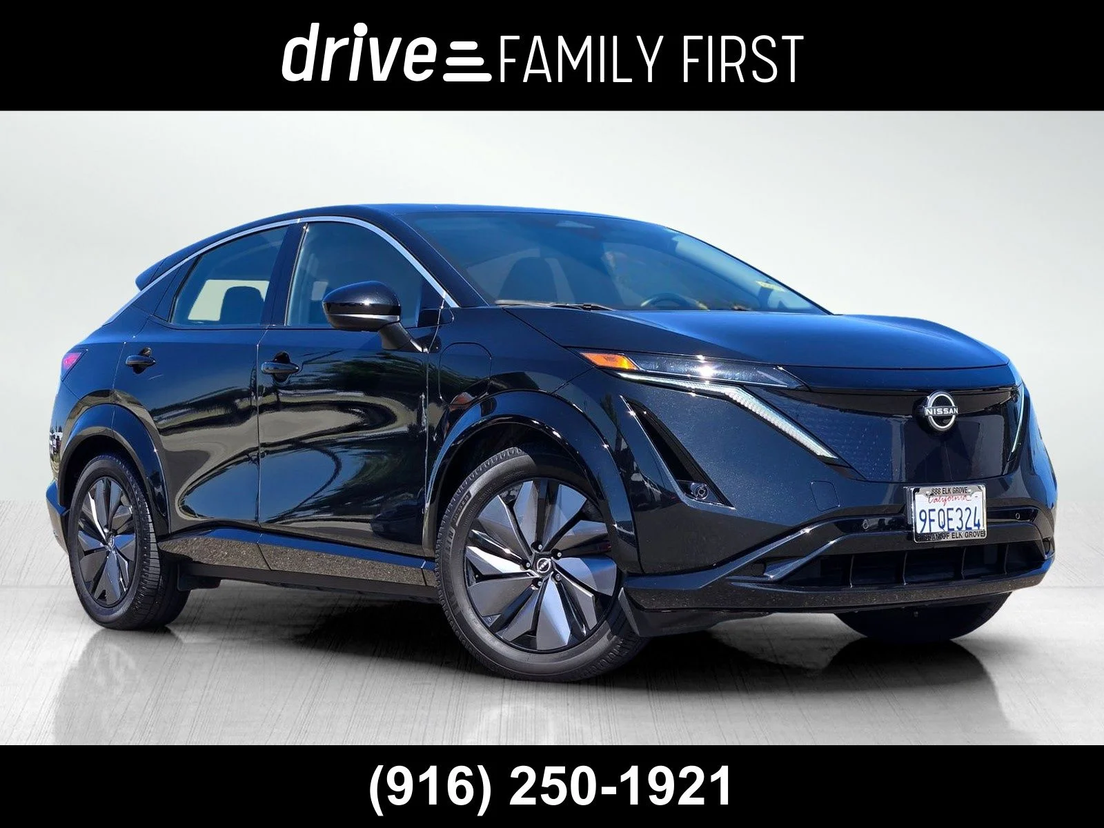 2023 Nissan Ariya