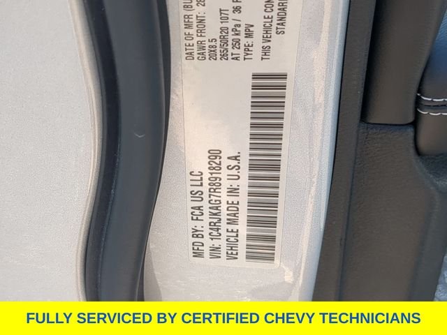 Used 2024 Silver Jeep Altitude X image 48