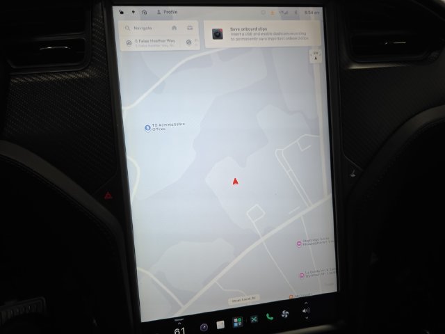 Used 2018 Black Tesla  image 22