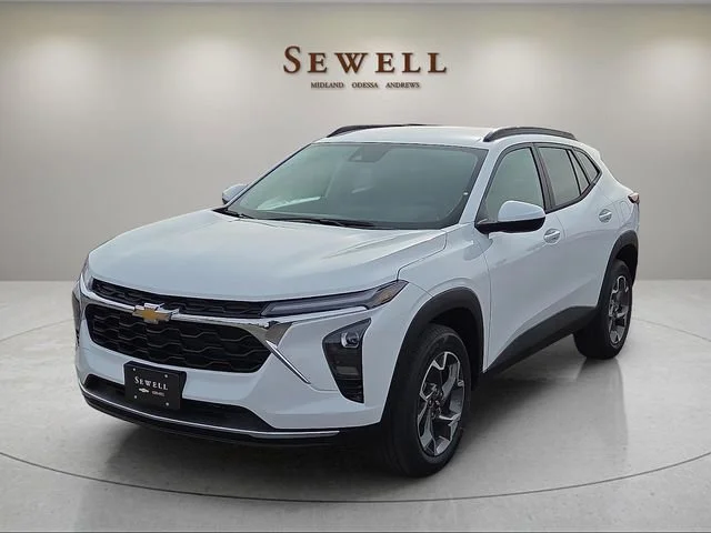 2026 Chevrolet Trax LT's photo
