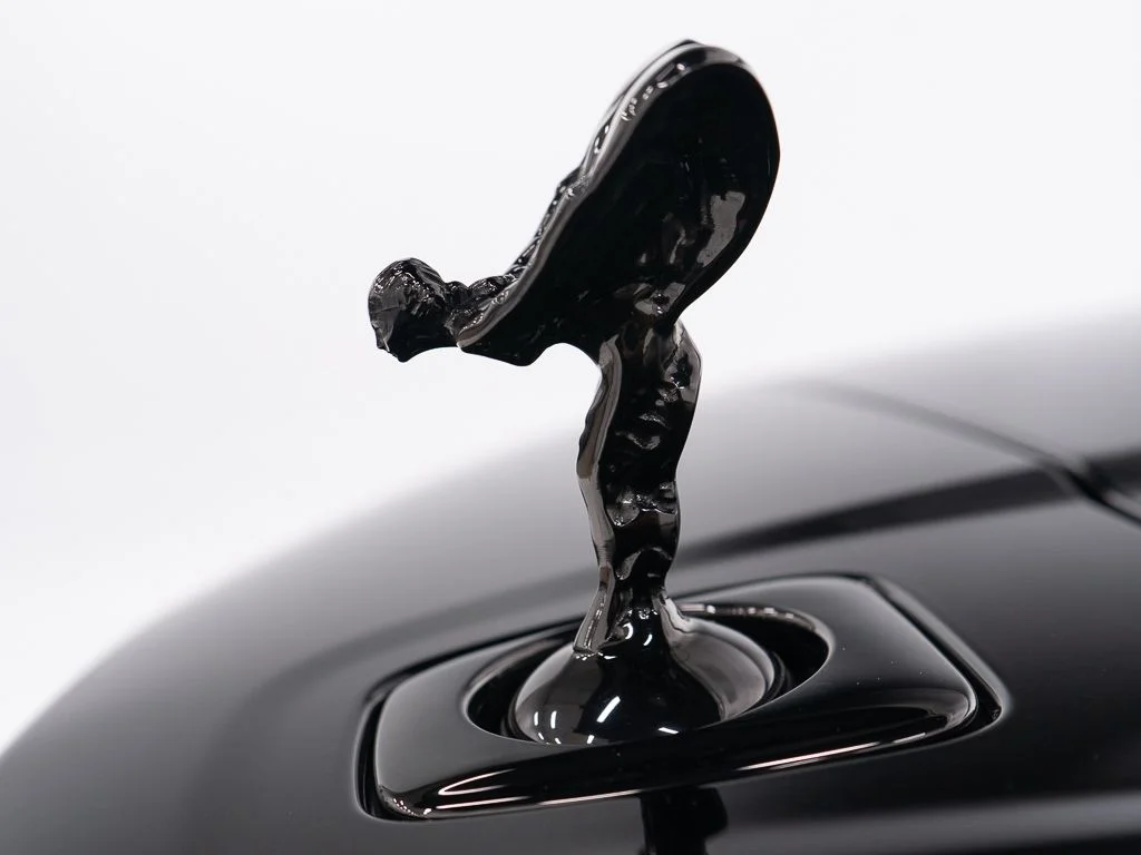 Certified Used 2026 Black Diamond Rolls-Royce Black Badge image 55