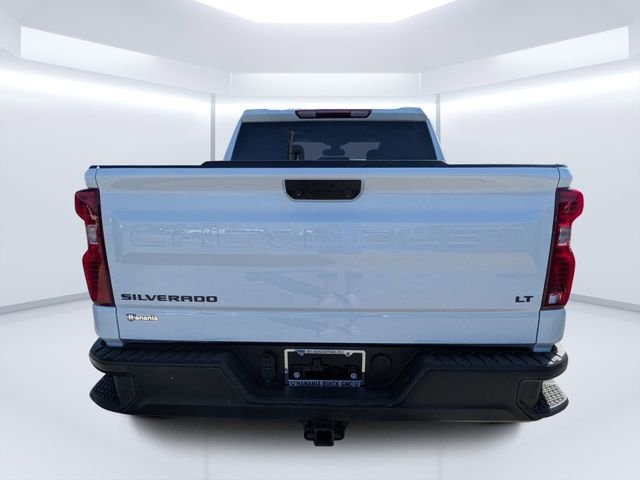 Used 2024 White Chevrolet LT image 4