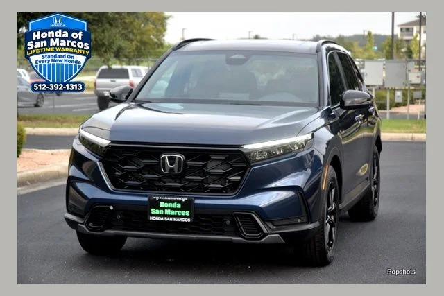 2026 Honda CR-V 2WD Sport-L Hybrid