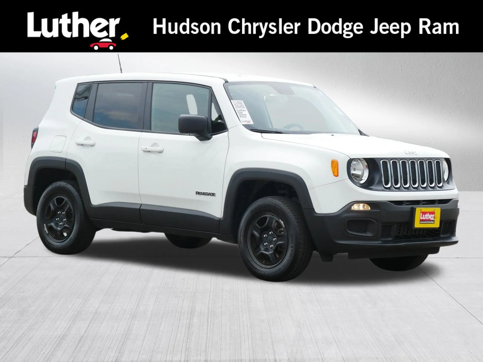 2018 Jeep Renegade Sport 4x4's photo
