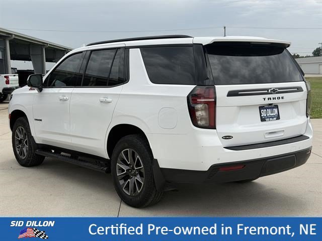 Certified Used 2023 Summit White Chevrolet Z71 image 16