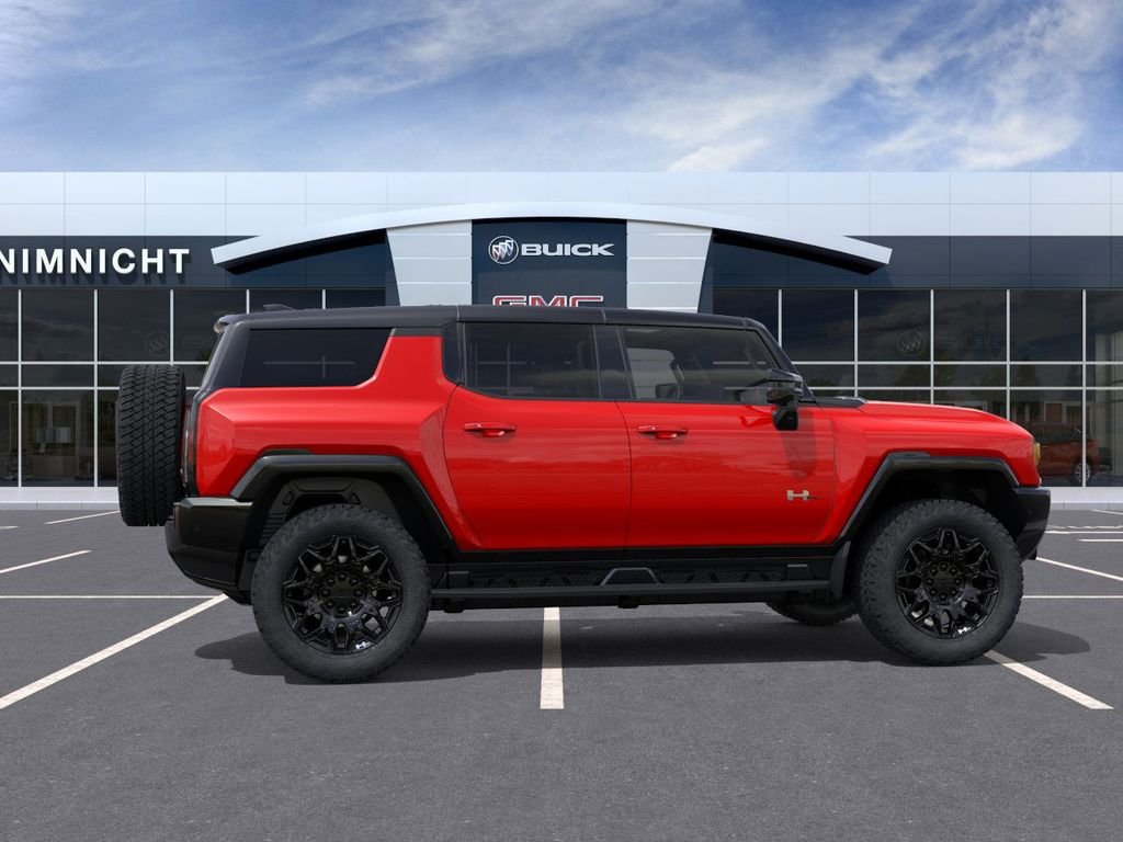 New 2026 Solar Orange GMC 2X image 5