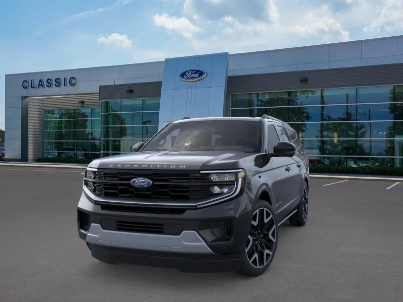 New 2026 Agate Black Metallic Ford MAX Platinum® image 21