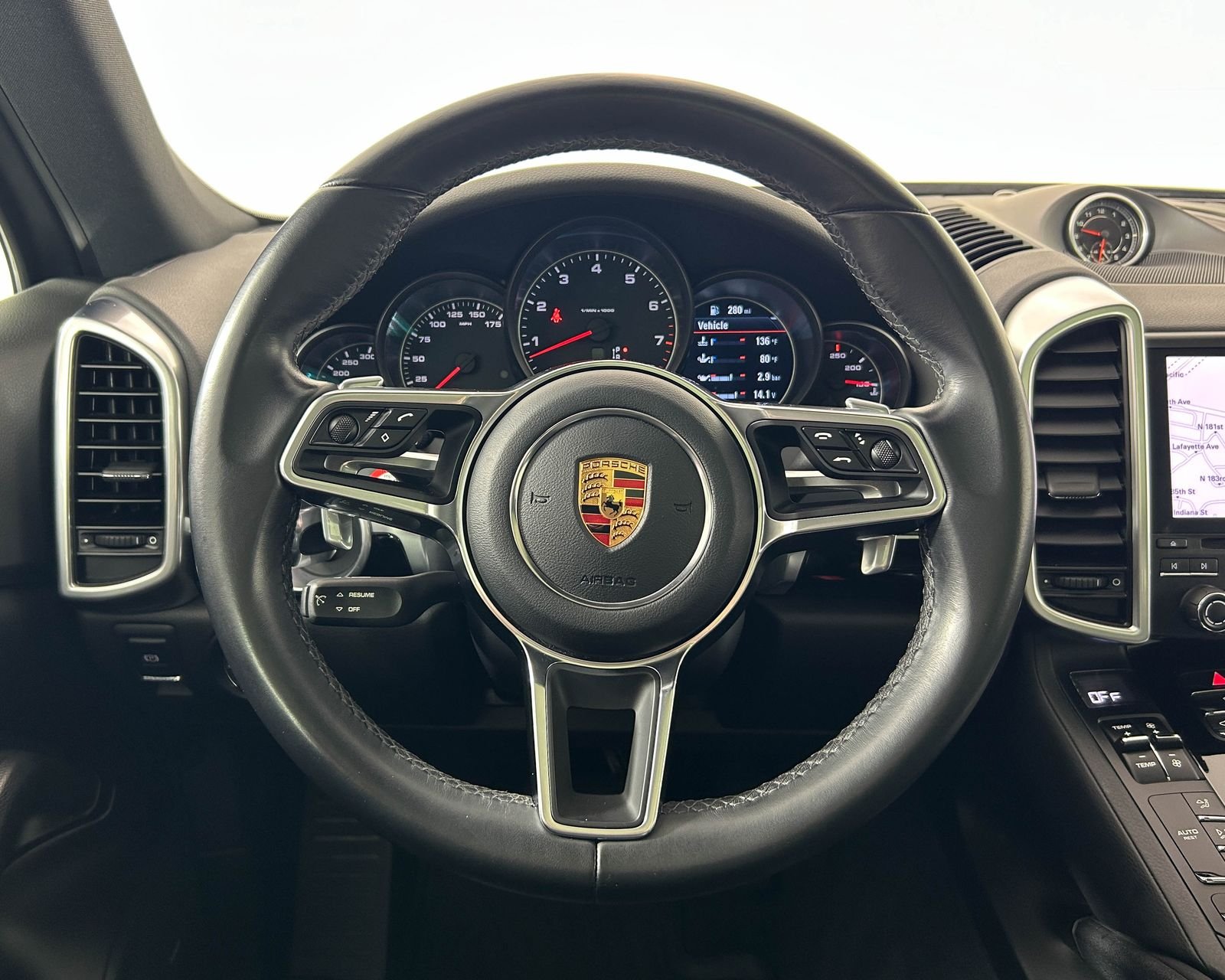 Used 2018 Gray Porsche Base image 17