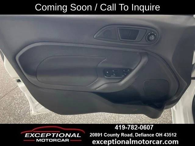 Used 2019 White Ford SE image 34