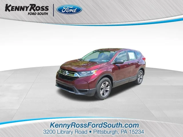 2019 Honda CR-V LX