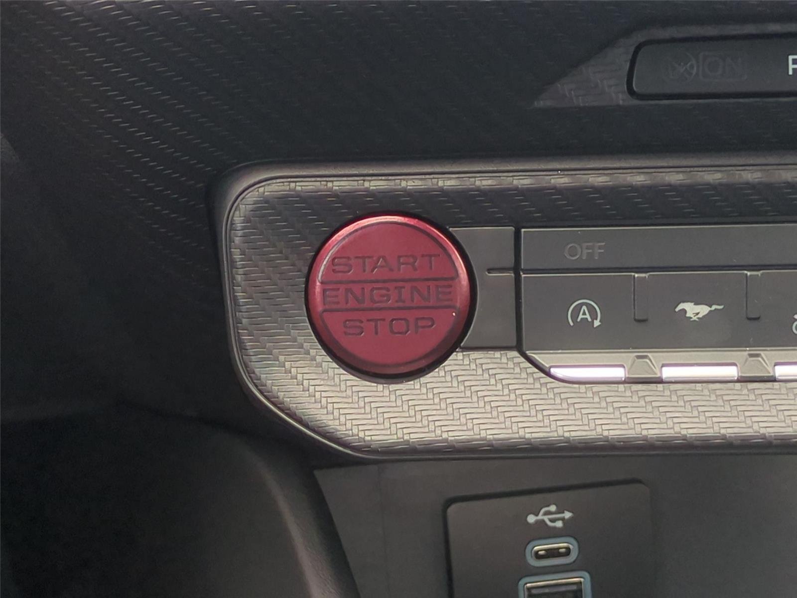 New 2026 Carbonized Gray Metallic Ford EcoBoost® Fastback image 30