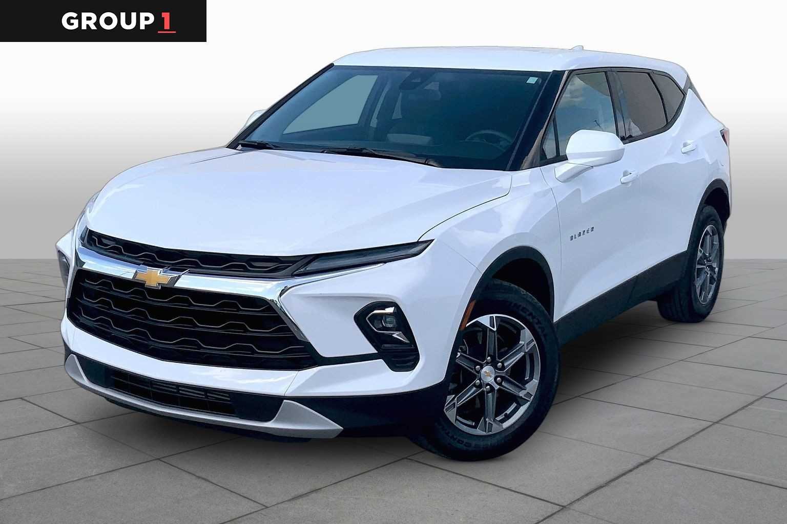 2023 Chevrolet Blazer