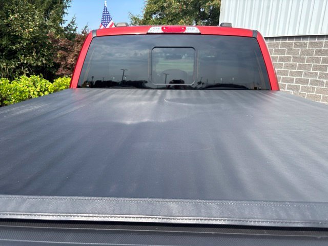Certified Used 2023 Red Ford XLT image 14