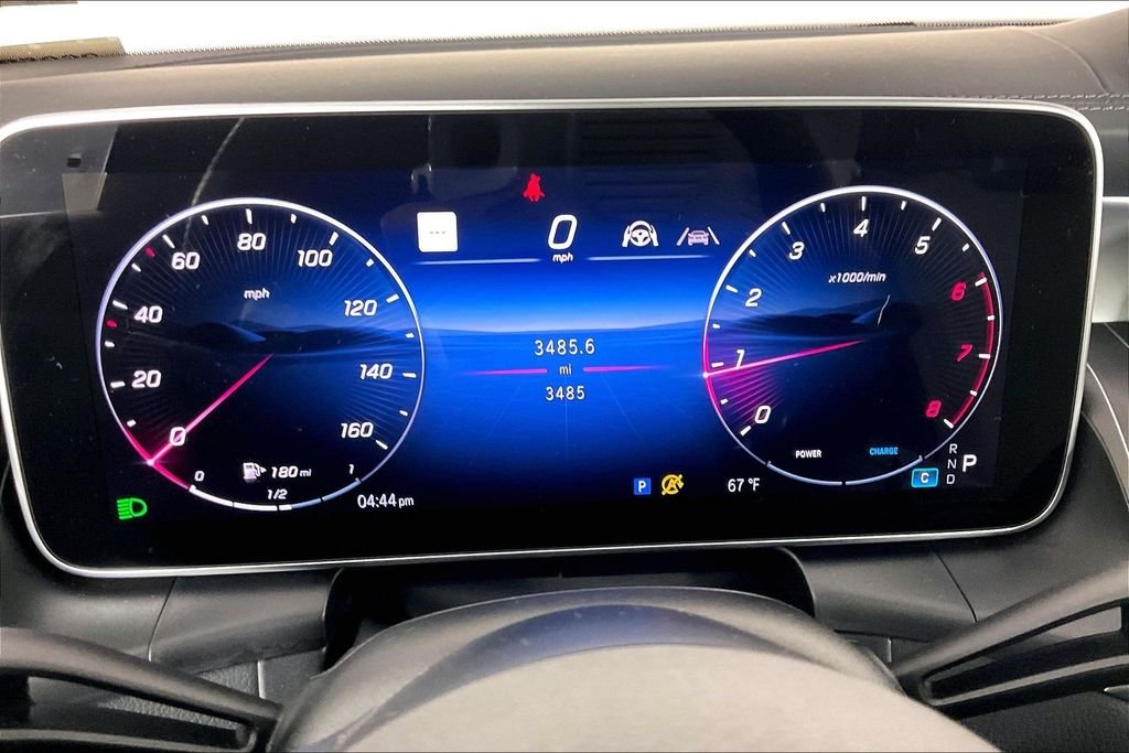 Used 2026 Black Mercedes-Benz GLC 300 image 20