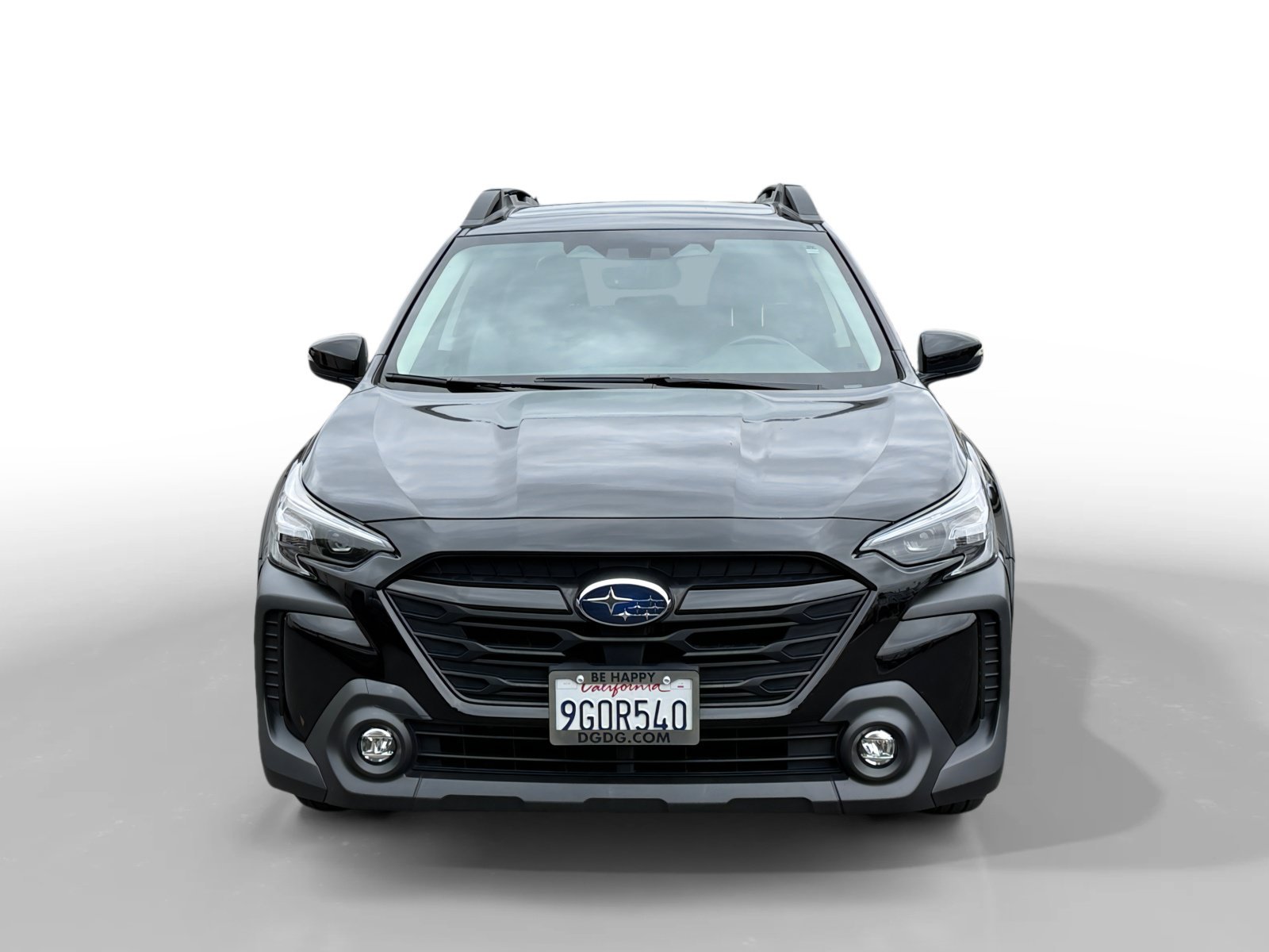 Certified Used 2023 Crystal Black Silica Subaru Onyx Edition image 8