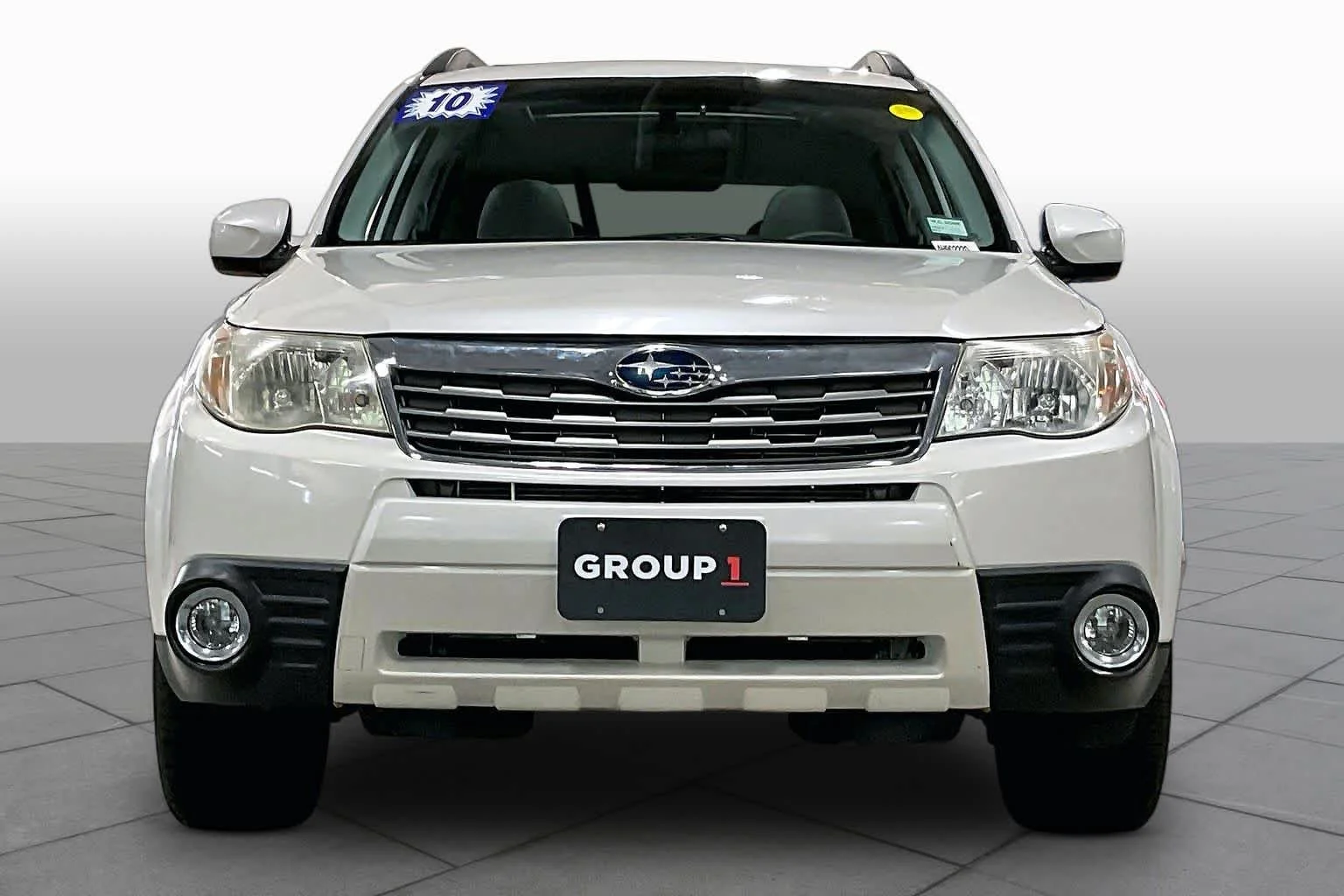 Used 2010 Satin White Pearl Subaru 2.5X Limited image 3