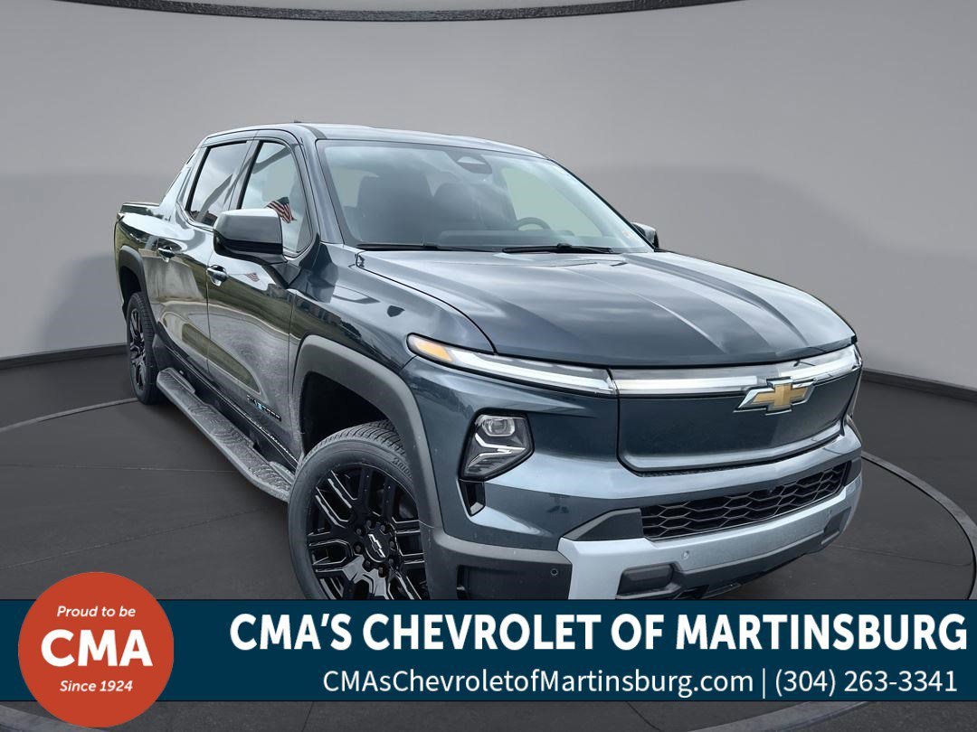 2026 Chevrolet Silverado EV LT Standard Range's photo