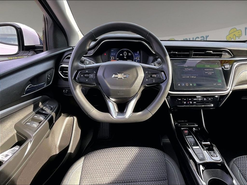 Used 2022 White Chevrolet LT image 17