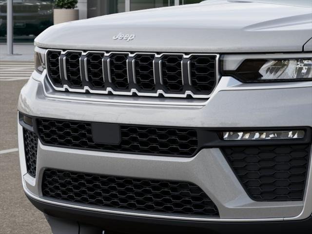 New 2026 Silver Zynith Jeep Limited image 11