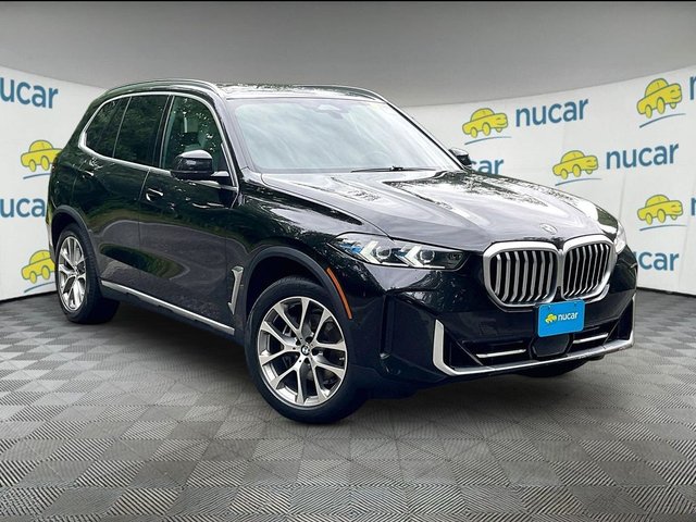2024 BMW X5 xDrive40i