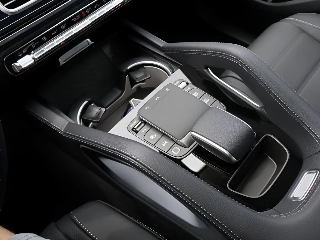 New 2026 Selenite Grey Metallic Mercedes-Benz GLE 450 image 66