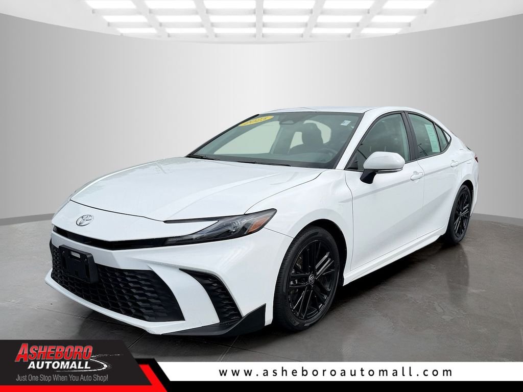 2025 Toyota Camry