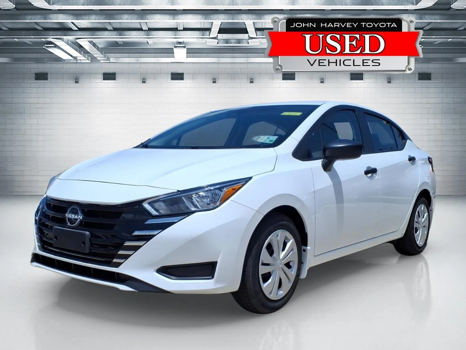 2024 Nissan Versa S