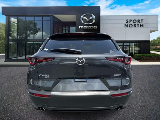 New 2026 Machine Gray Metallic Mazda 2.5 S Premium AWD image 5