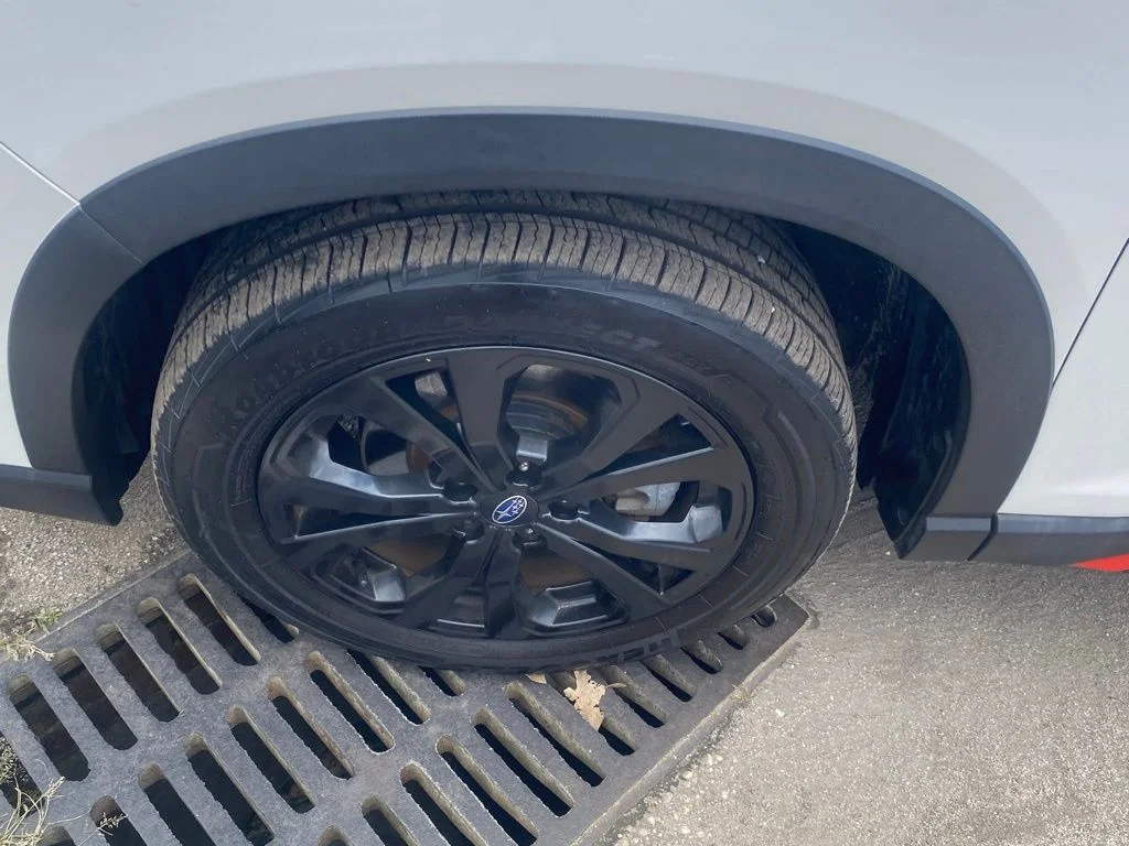 Used 2019 White Subaru Sport image 21