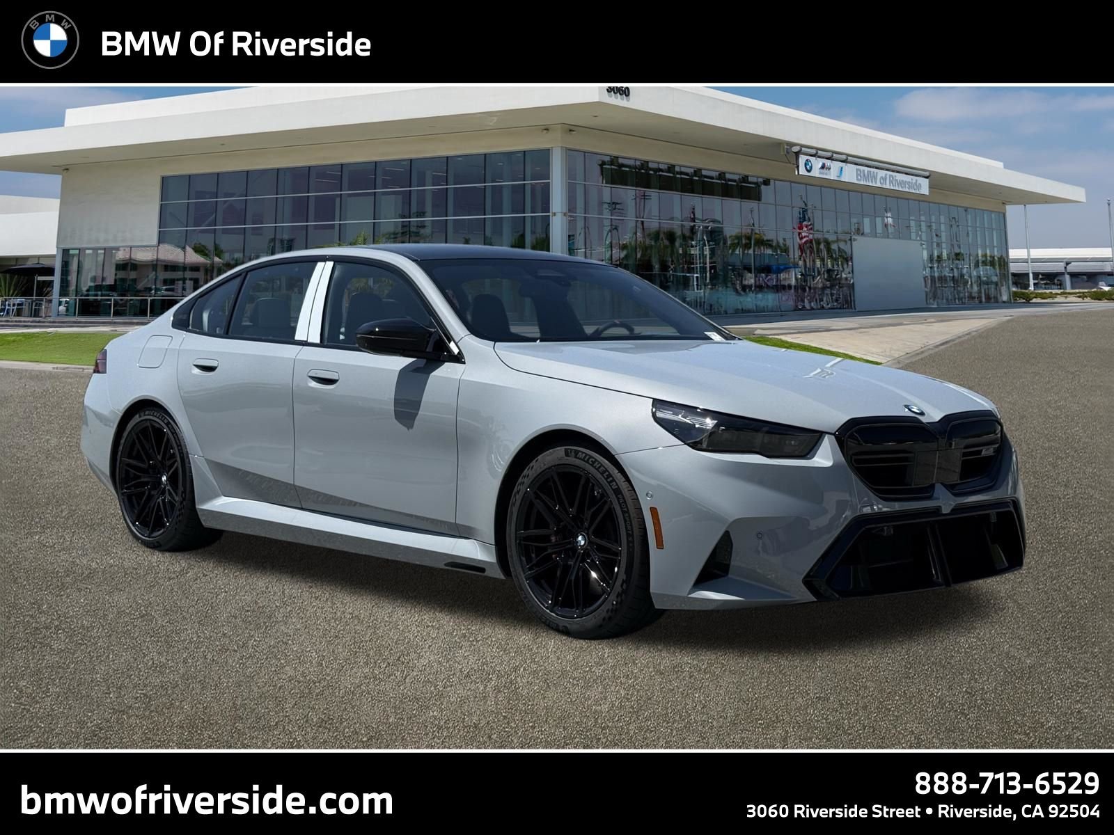 2026 BMW M5 M5 Sedan's photo