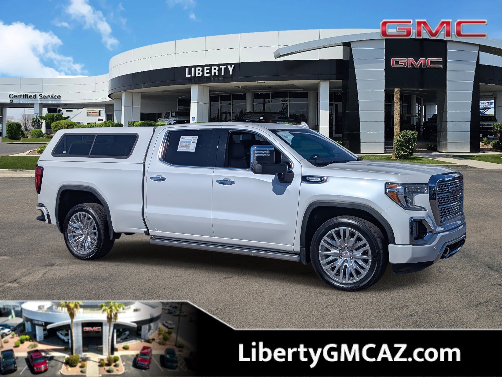 2020 GMC Sierra 1500 Denali