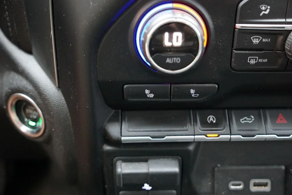 Used 2019 Satin Steel Metallic Chevrolet RST image 6