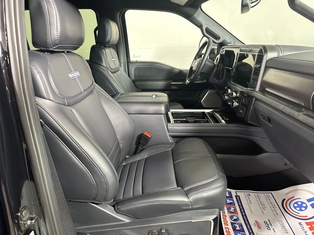 2026 Ford F-250 Super Duty Platinum - Photo 29