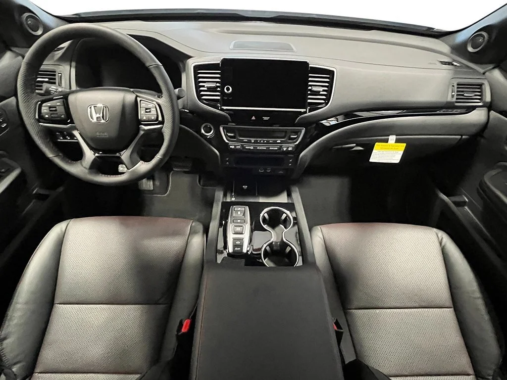 New 2026 Gray Honda Black Edition image 15