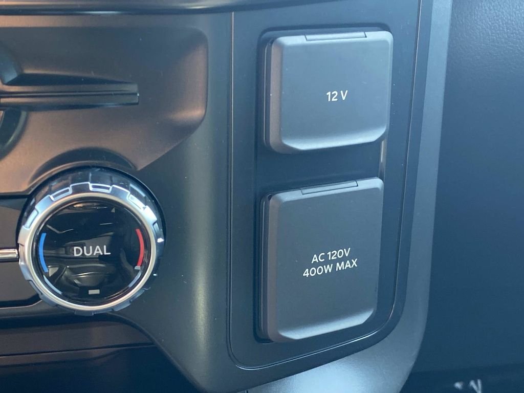 New 2026 Carbonized Gray Metallic Ford Lariat® image 20