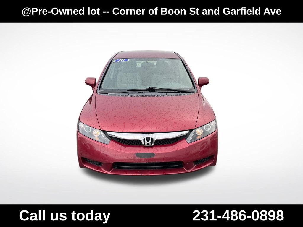 Used 2010  Honda LX image 8