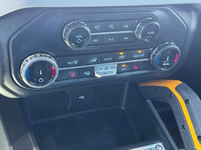 Certified Used 2022 Green Ford Badlands image 35