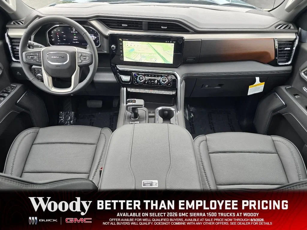 2026 GMC Sierra 1500 Denali - Photo 34