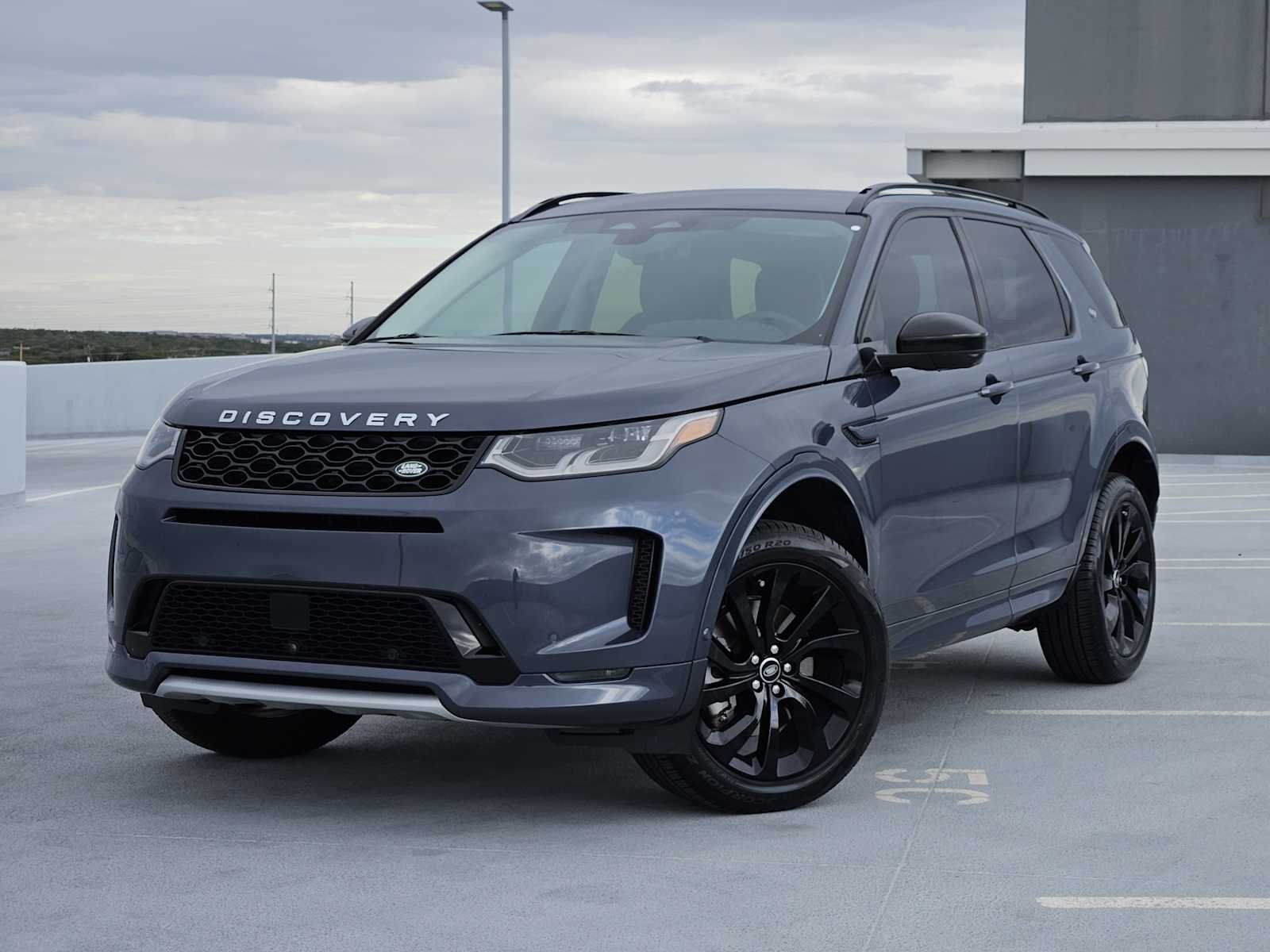 2025 Land Rover Discovery Sport