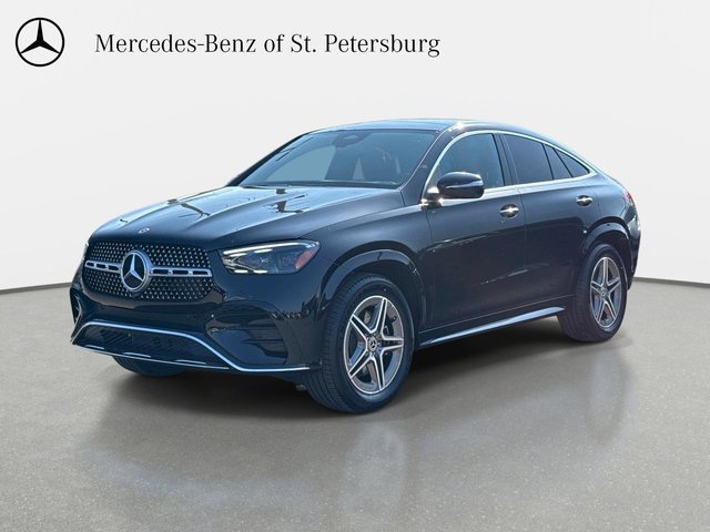 2026 Mercedes-Benz GLE 450 4MATIC® Coupe