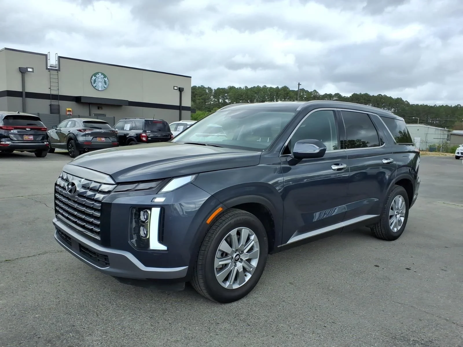 2025 Hyundai Palisade SEL FWD's photo