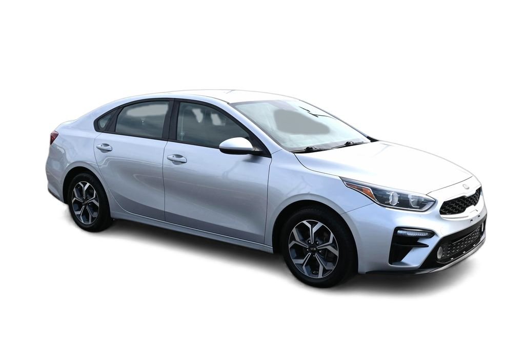 Certified Used 2019 Silky Silver Kia LXS image 3